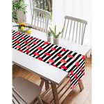 - SuetRunner-9253-Gorsel2 - Realhomes  Realhomes Sevgililer Günü Özel Tasarım Dijital Baskılı Süet Runner Realhomes