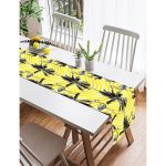 - SuetRunner-950-Gorsel2 - Realhomes  Realhomes Flamingo Desenli Dijital Baskılı Süet Runner Realhomes