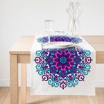 - SuetRunner-964-Gorsel1 - Realhomes Real Homes Dijital Baskılı Dekoratif Süet Runner Realhomes