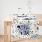 - SuetRunner-979-Gorsel1 - Realhomes  Real Homes Dijital Baskılı Dekoratif Özel Tasarım Süet Runner Realhomes