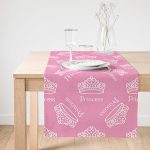 - SuetRunner-989-Gorsel1 - Realhomes  Real Homes Dijital Baskılı Dekoratif Süet Runner Realhomes