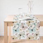 - SuetRunner-real18-Gorsel1 - Realhomes  RealHomes Modern Kelebek Desenli Süet Runner Realhomes