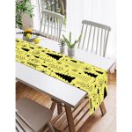 - SuetRunner-real201-Gorsel2 - Realhomes  RealHomes Dijital Baskılı Dekoratif Özel Tasarım Süet Runner Realhomes