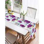 - SuetRunner-real203-Gorsel2 - Realhomes  RealHomes Dijital Baskılı Dekoratif Özel Tasarım Süet Runner Realhomes