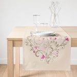 - SuetRunner-real209-Gorsel1 - Realhomes  RealHomes Özel Tasarım Dijital Baskılı Dekoratif Süet Runner Realhomes