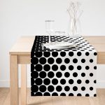 - SuetRunner-real21-Gorsel1 - Realhomes  RealHomes Dijital Baskılı Geometrik Desen  Süet Runner Realhomes