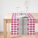 - SuetRunner-real228-Gorsel1 - Realhomes  RealHomes Özel Tasarım Dijital Baskılı Dekoratif Süet Runner Realhomes