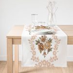 - SuetRunner-real231-Gorsel1 - Realhomes  RealHomes Özel Tasarım Dijital Baskılı Dekoratif Süet Runner Realhomes