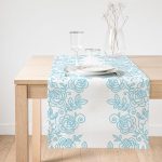 - SuetRunner-real234-Gorsel1 - Realhomes  RealHomes Özel Tasarım Dijital Baskılı Dekoratif Süet Runner Realhomes