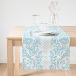 - SuetRunner-real235-Gorsel1 - Realhomes  RealHomes Özel Tasarım Dijital Baskılı Dekoratif Süet Runner Realhomes