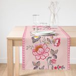 - SuetRunner-real247-Gorsel1 - Realhomes  RealHomes Özel Tasarım Dijital Baskılı Dekoratif Süet Runner Realhomes