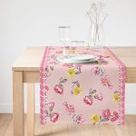 - SuetRunner-real248-Gorsel1 - Realhomes  RealHomes Özel Tasarım Dijital Baskılı Dekoratif Süet Runner Realhomes