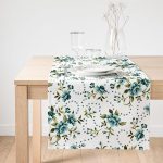 - SuetRunner-real251-Gorsel1 - Realhomes  RealHomes Özel Tasarım Dijital Baskılı Dekoratif Süet Runner Realhomes