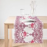 - SuetRunner-real253-Gorsel1 - Realhomes  RealHomes Özel Tasarım Dijital Baskılı Dekoratif Süet Runner Realhomes