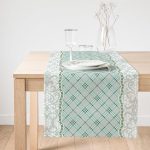 - SuetRunner-real272-Gorsel1 - Realhomes  RealHomes Özel Tasarım Dijital Baskılı Dekoratif Süet Runner Realhomes