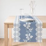 - SuetRunner-real275-Gorsel1 - Realhomes  RealHomes Özel Tasarım Dijital Baskılı Dekoratif Süet Runner Realhomes