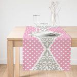 - SuetRunner-real276-Gorsel1 - Realhomes  RealHomes Özel Tasarım Dijital Baskılı Dekoratif Süet Runner Realhomes