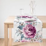 - SuetRunner-real277-Gorsel1 - Realhomes  RealHomes Özel Tasarım Dijital Baskılı Dekoratif Süet Runner Realhomes