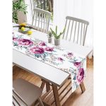 - SuetRunner-real277-Gorsel2 - Realhomes  RealHomes Özel Tasarım Dijital Baskılı Dekoratif Süet Runner Realhomes