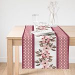 - SuetRunner-real278-Gorsel1 - Realhomes  RealHomes Özel Tasarım Dijital Baskılı Dekoratif Süet Runner Realhomes