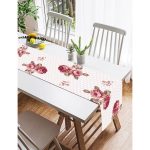 - SuetRunner-real280-Gorsel2 - Realhomes  RealHomes Özel Tasarım Dijital Baskılı Dekoratif Süet Runner Realhomes