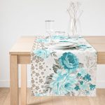 - SuetRunner-real285-Gorsel1 - Realhomes  RealHomes Özel Tasarım Dijital Baskılı Dekoratif Süet Runner Realhomes