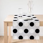 - SuetRunner-real287-Gorsel1 - Realhomes  RealHomes Özel Tasarım Dijital Baskılı Dekoratif Süet Runner Realhomes