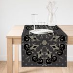 - SuetRunner-real288-Gorsel1 - Realhomes  RealHomes Özel Tasarım Dijital Baskılı Dekoratif Süet Runner Realhomes