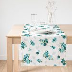 - SuetRunner-real292-Gorsel1 - Realhomes  RealHomes Özel Tasarım Dijital Baskılı Dekoratif Süet Runner Realhomes