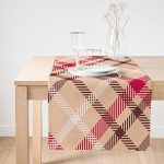 - SuetRunner-real293-Gorsel1 - Realhomes  RealHomes Özel Tasarım Dijital Baskılı Dekoratif Süet Runner Realhomes