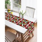 - SuetRunner-real312-Gorsel2 - Realhomes  RealHomes Özel Tasarım Dijital Baskılı Dekoratif Süet Runner Realhomes