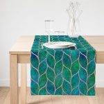 - SuetRunner-real314-Gorsel1 - Realhomes  RealHomes Özel Tasarım Dijital Baskılı Dekoratif Süet Runner Realhomes