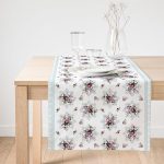 - SuetRunner-real325-Gorsel1 - Realhomes  RealHomes Özel Tasarım Dijital Baskılı Dekoratif Süet Runner Realhomes