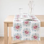 - SuetRunner-real330-Gorsel1 - Realhomes  RealHomes Özel Tasarım Dijital Baskılı Dekoratif Süet Runner Realhomes