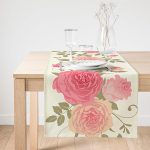 - SuetRunner-real335-Gorsel1 - Realhomes  RealHomes Özel Tasarım Dijital Baskılı Dekoratif Süet Runner Realhomes