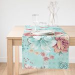 - SuetRunner-real353-Gorsel1 - Realhomes  RealHomes Özel Tasarım Dijital Baskılı Dekoratif Süet Runner Realhomes