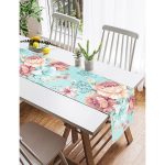 - SuetRunner-real353-Gorsel2 - Realhomes  RealHomes Özel Tasarım Dijital Baskılı Dekoratif Süet Runner Realhomes