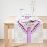 - SuetRunner-real360-Gorsel1 - Realhomes  RealHomes Özel Tasarım Dijital Baskılı Dekoratif Süet Runner Realhomes