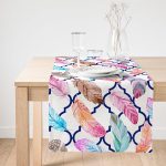 - SuetRunner-real5-Gorsel1 - Realhomes  RealHomes Dijital Baskılı Özel Tasarım Süet Runner Realhomes