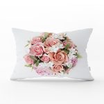 - Rh-Dik-108-Gorsel1 - Realhomes Çiçek Sepeti Dijital Baskılı Dekoratif Dikdörtgen Yastık Kırlent Kılıfı Realhomes