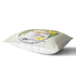 Tea Love Dijital Baskılı Dekoratif Dikdörtgen Yastık Kırlent Kılıfı Realhomes