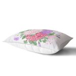 - Rh-Dik-115-Gorsel2 - Realhomes Çiçek Motifli Modern Dijital Baskılı Dekoratif Dikdörtgen Yastık Kırlent Kılıfı Realhomes