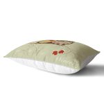 - Rh-Dik-121-Gorsel2 - Realhomes Baykuş Desenli Dijital Baskılı Dekoratif Dikdörtgen Yastık Kırlent Kılıfı Realhomes