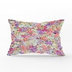 - Rh-Dik-122-Gorsel1 - Realhomes Çiçek Desenli Dijital Baskılı Dekoratif Dikdörtgen Yastık Kırlent Kılıfı Realhomes