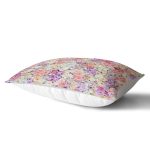 - Rh-Dik-122-Gorsel2 - Realhomes Çiçek Desenli Dijital Baskılı Dekoratif Dikdörtgen Yastık Kırlent Kılıfı Realhomes