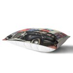 - Rh-Dik-127-Gorsel2 - Realhomes London Car Dijital Baskılı Dekoratif Dikdörtgen Yastık Kırlent Kılıfı Realhomes