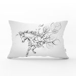 - Rh-Dik-129-Gorsel1 - Realhomes Modern Çizim Desen Dijital Baskılı Dekoratif Dikdörtgen Yastık Kırlent Kılıfı Realhomes