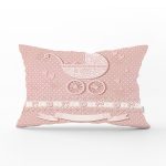 - Rh-Dik-135-Gorsel1 - Realhomes  Bebek Arabası Dijital Baskılı Dekoratif Dikdörtgen Yastık Kırlent Kılıfı Realhomes