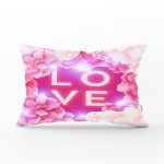 - Rh-Dik-138-Gorsel1 - Realhomes Aşk Temalı Dijital Baskılı Dekoratif Dikdörtgen Yastık Kırlent Kılıfı Realhomes