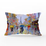 - Rh-Dik-144-Gorsel1 - Realhomes Modern Çizim Desen Dijital Baskılı Dekoratif Dikdörtgen Yastık Kırlent Kılıfı Realhomes